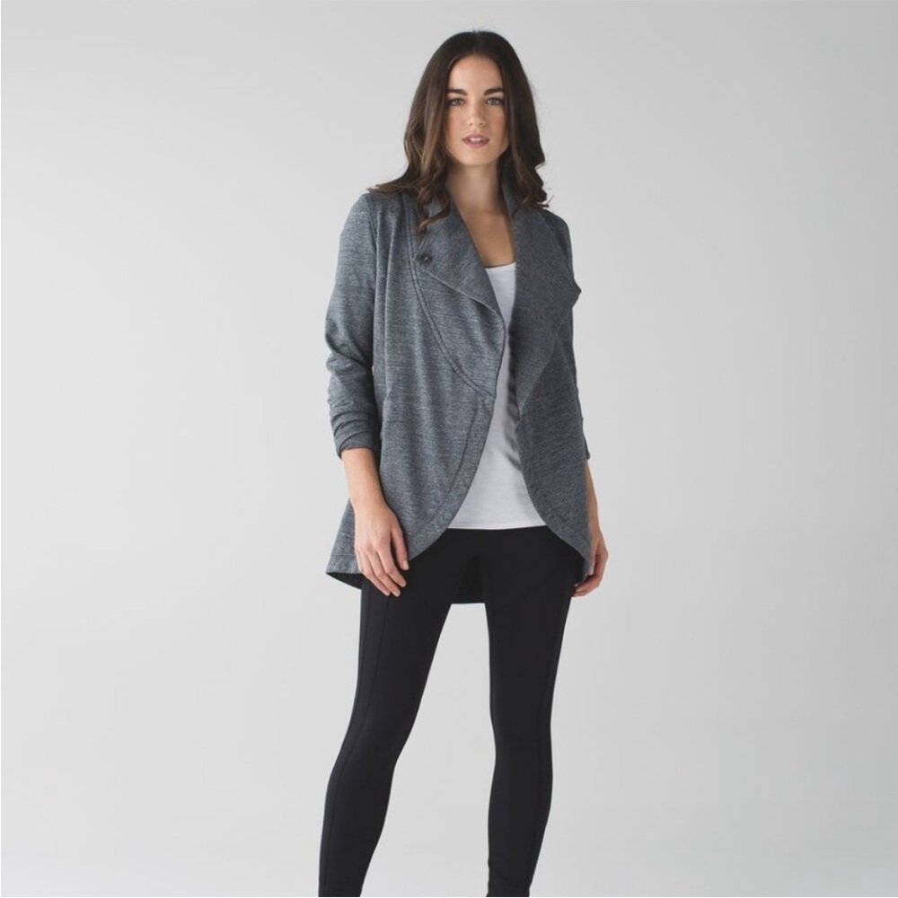 Lululemon That’s a Wrap Jacket
